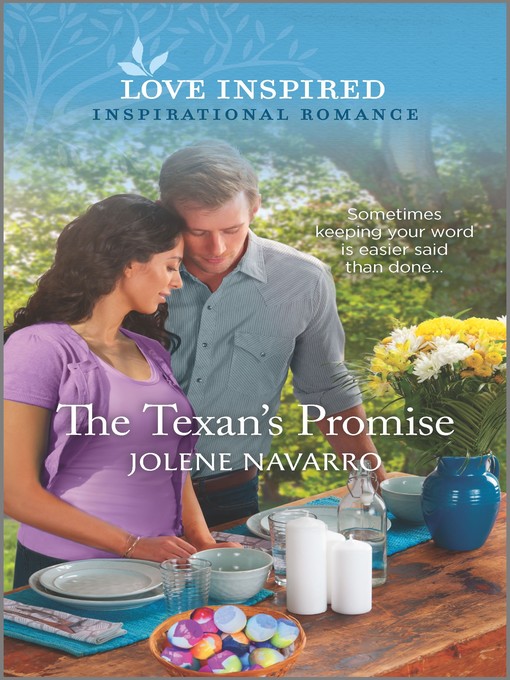 Title details for The Texan's Promise by Jolene Navarro - Available